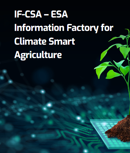 Climate Smart Agri IF